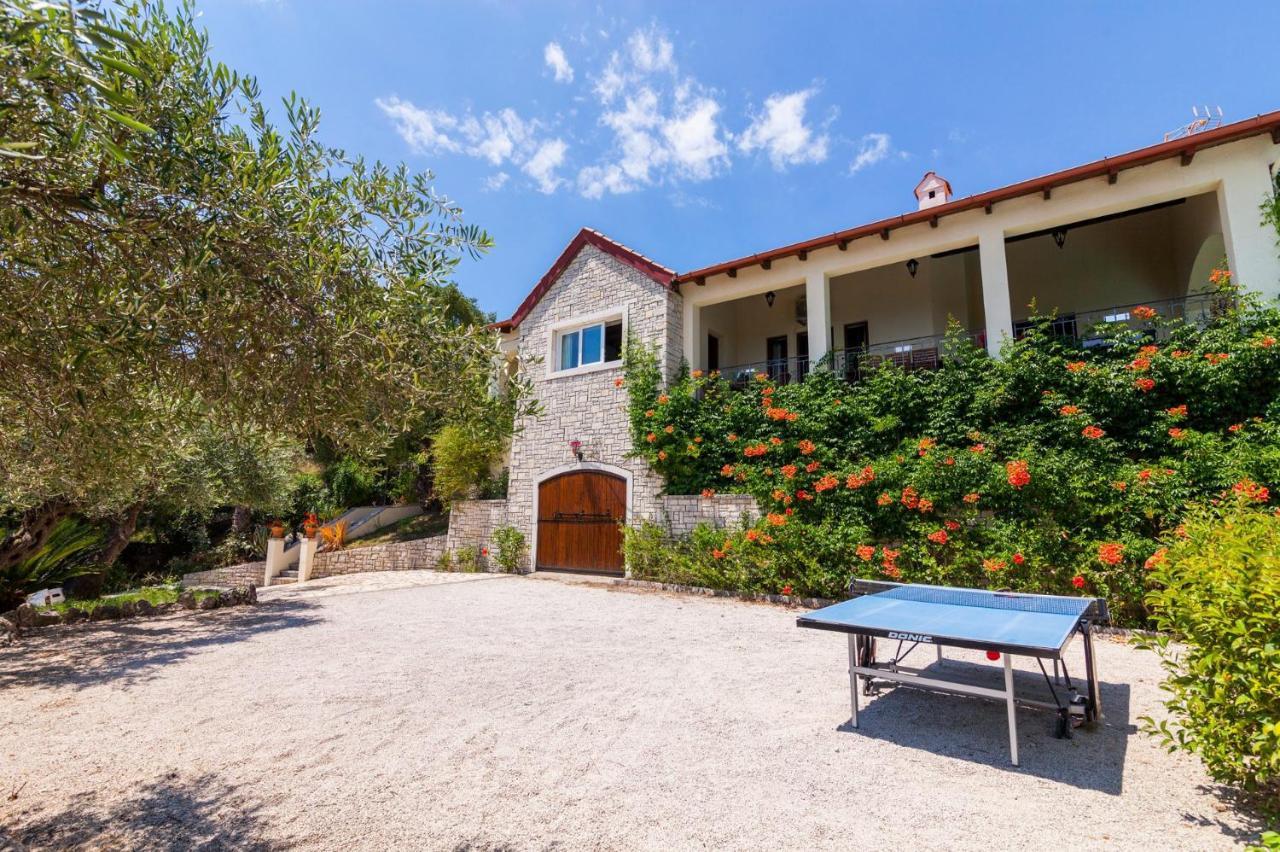 Villa Irini Nissaki Corfu Beach Villa Nisaki  Exterior foto